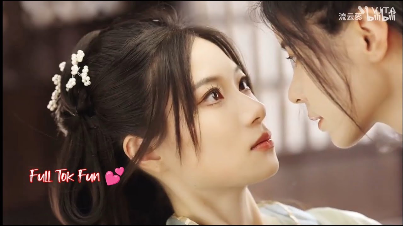 New Lesbian cute Love story//Lesbian Love//Hindi song//My Bach Hop//Full Tok Fun (131)