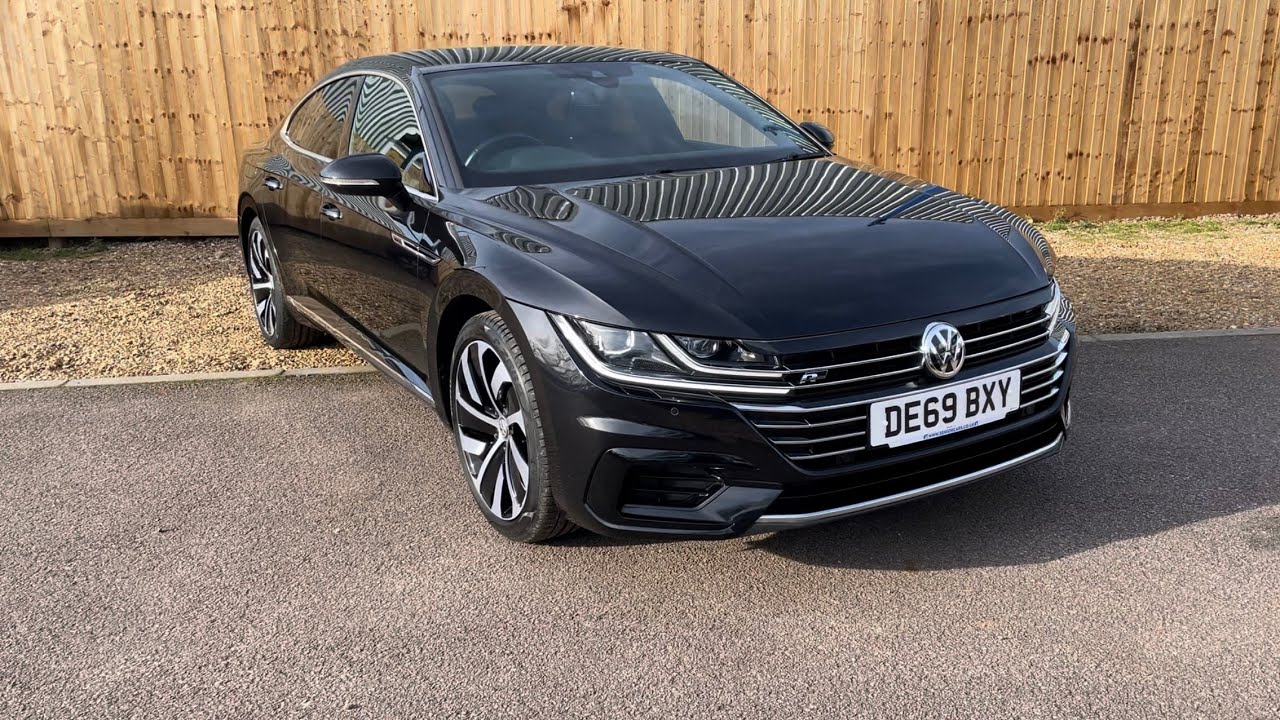 Beautiful Volkswagen Arteon R-Line for sale!!!