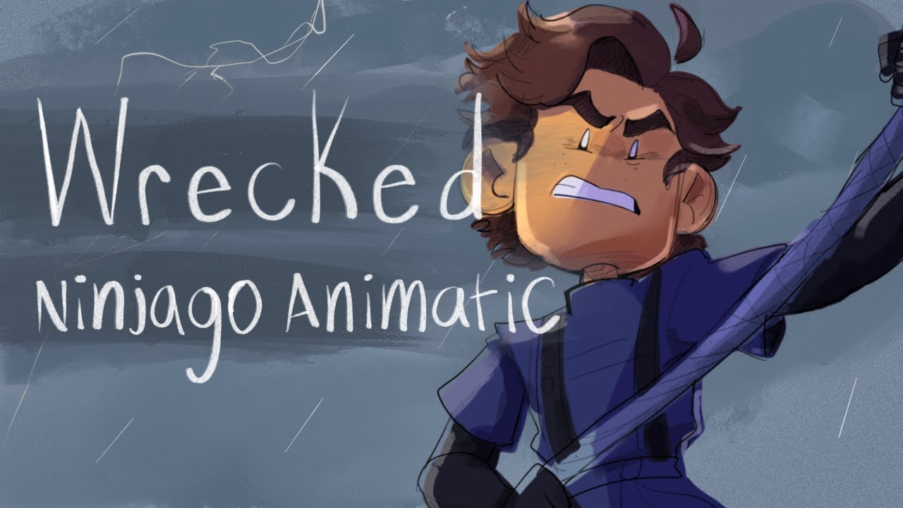 Wrecked // Ninjago Seabound Animatic