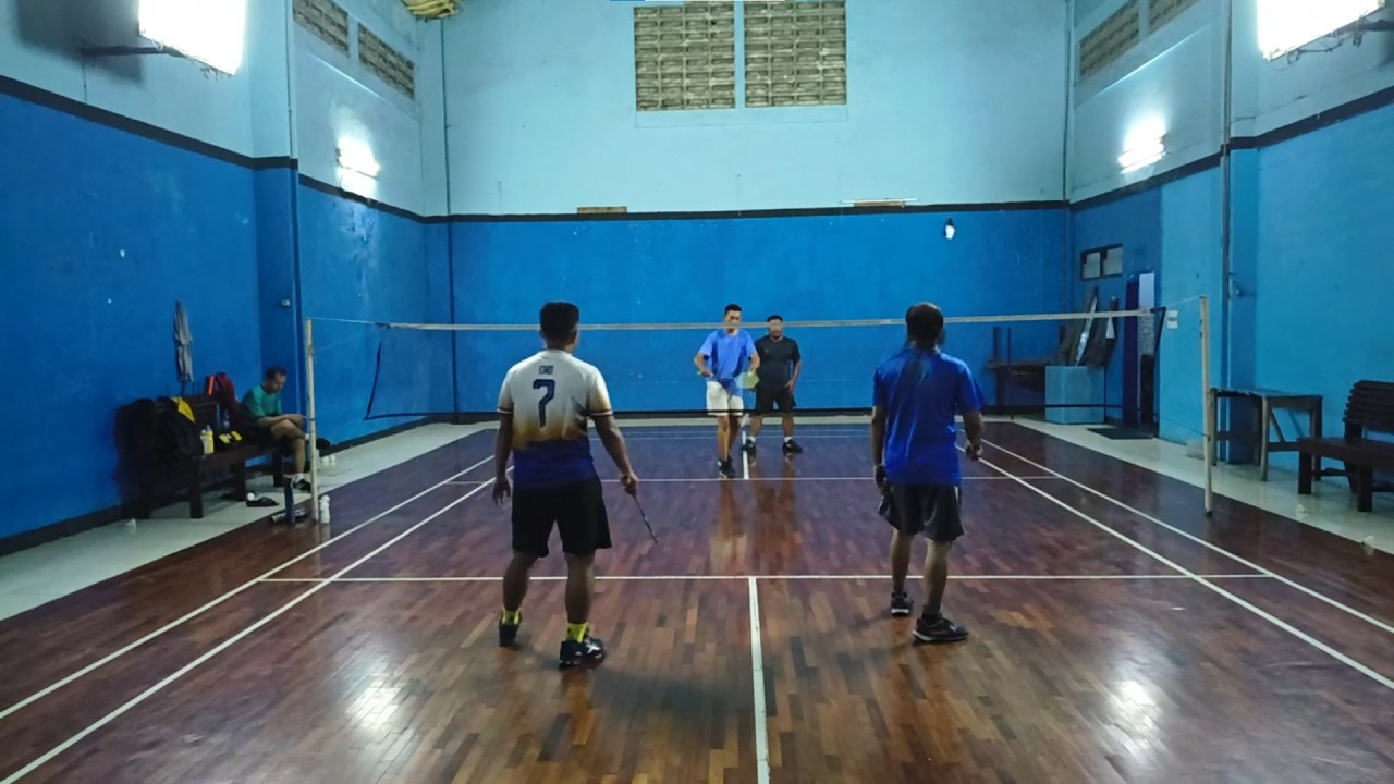 Latihan jelang Ramadhan (No Cut)#2