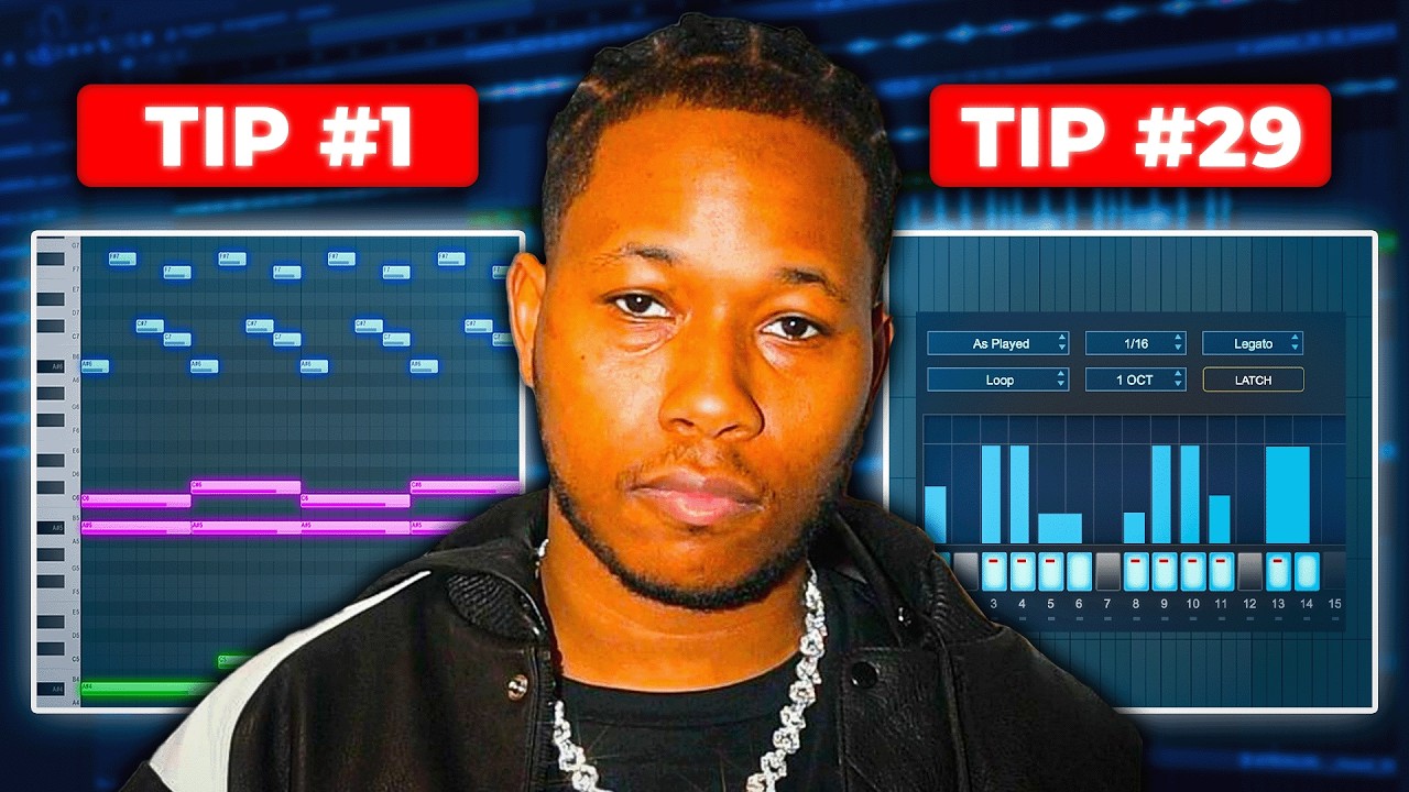 The Beat-Making SECRETS Top Producers DON'T Want You To Know...