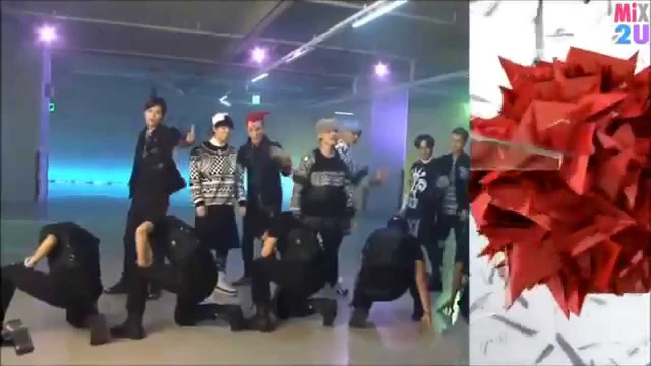 Block B Crack