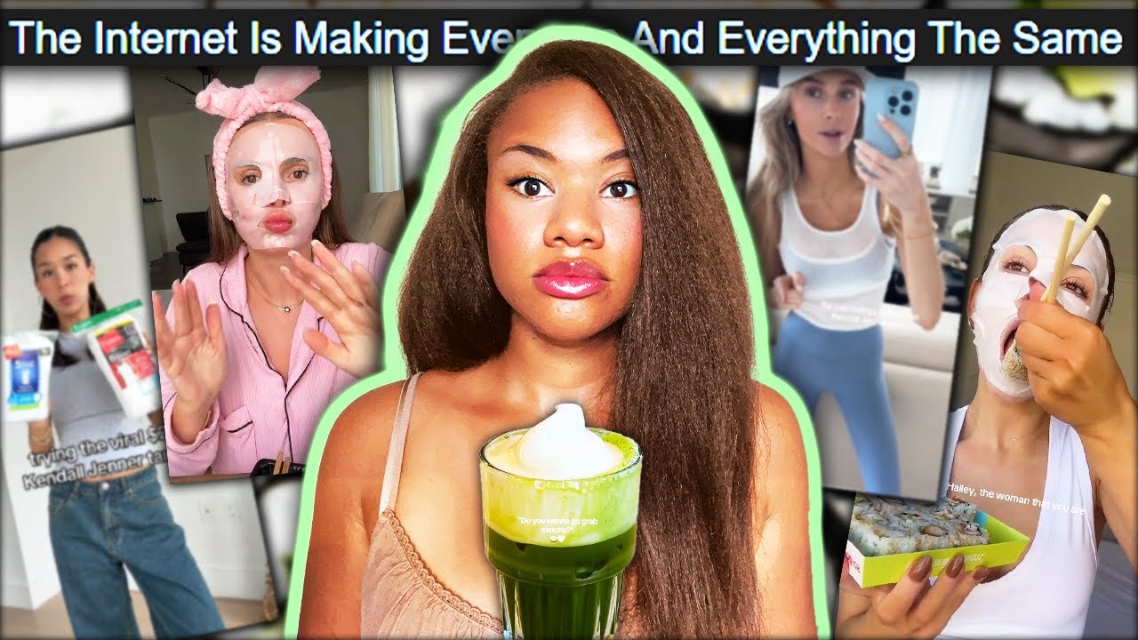 Influencers CANNOT Convince Me This Is Normal!