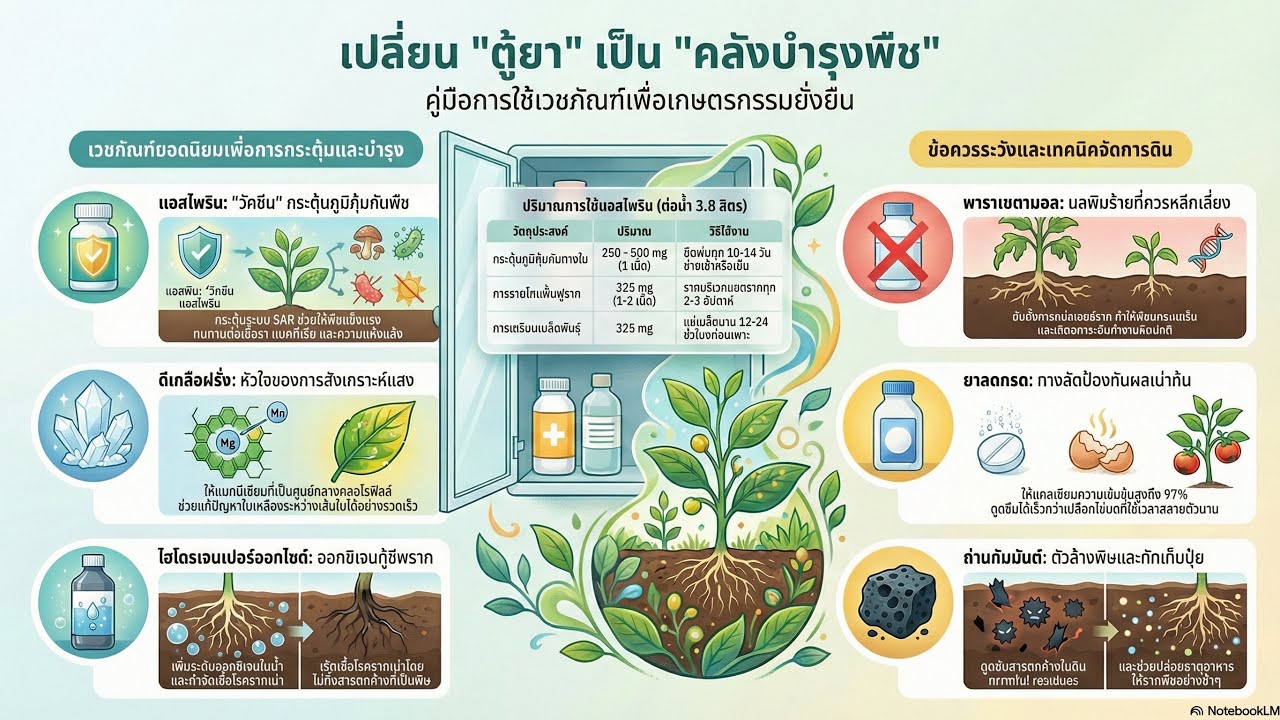 เภสัชกรรมพืช