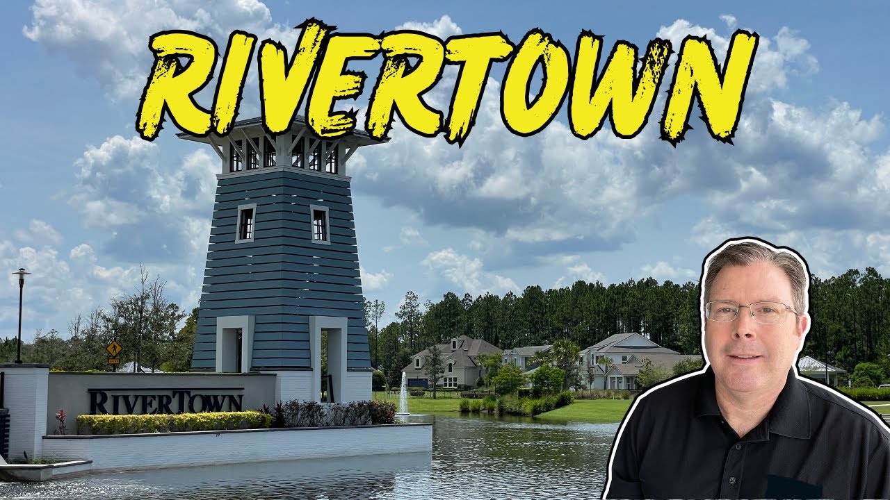 Exploring Rivertown: Your Ultimate St Johns Florida Community Guide!