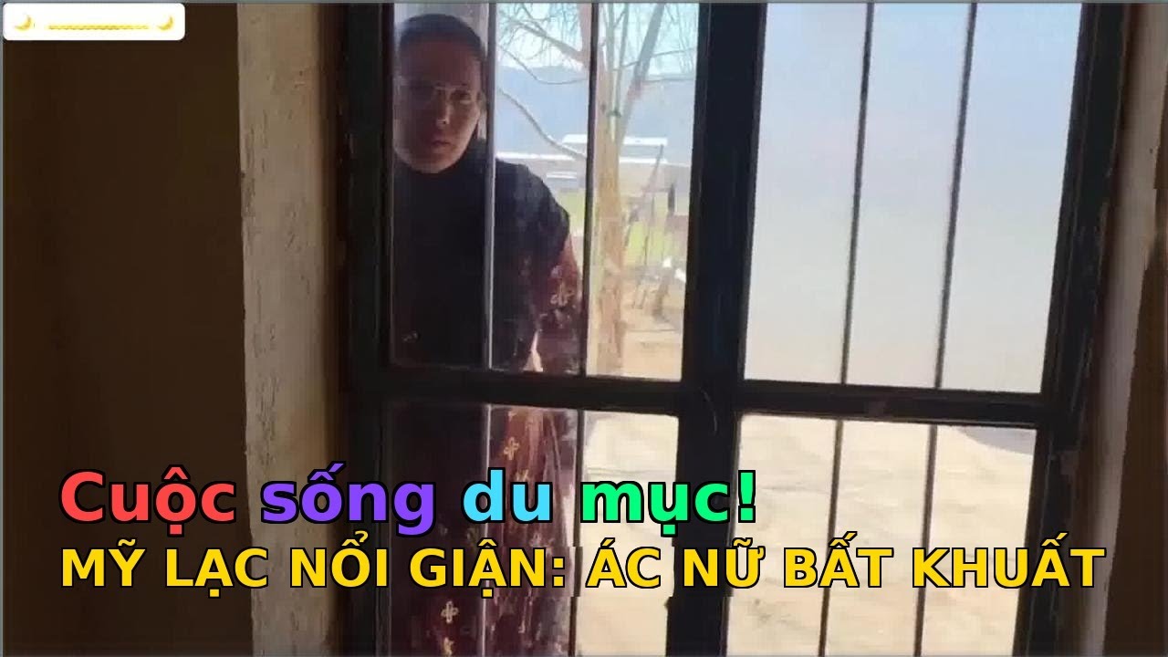 Milad và halina - TẬP 471 - 488: MỸ LẠC NỔI GIẬN: ĐÁNH ĐẬP ÁC NỮ NHƯNG VẪN KHÔNG THU PHỤC ĐƯỢC!
