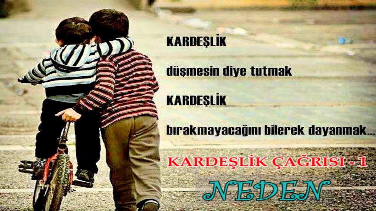 Kardeşlik Çağrısı 1 | Neden | Can efendim can-Ya Muhammed (03)