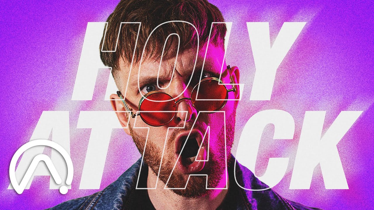HypeerTime - Holy Attack ft. Madox (Official Video)