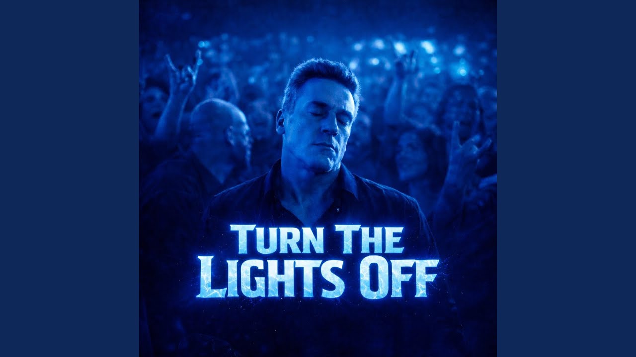Turn The Lights Off (Metal Cover)