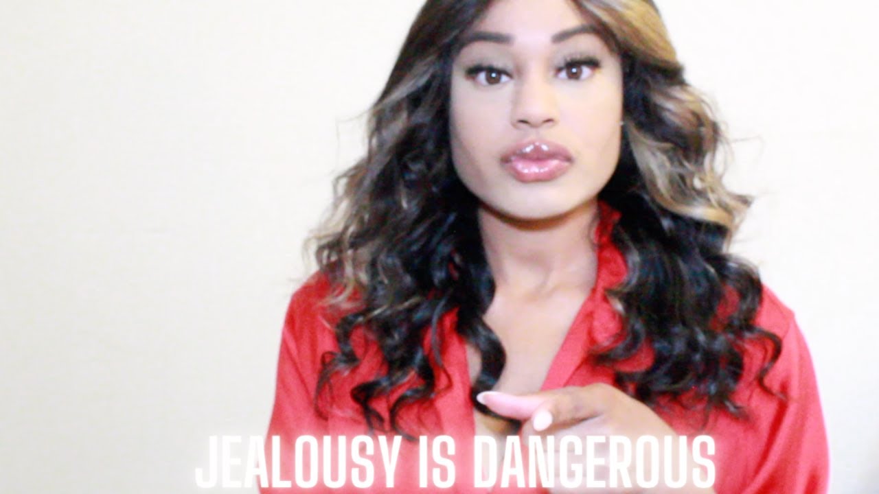 HOW TO DEAL WITH JEALOUS WOMEN. BEWARE OF JEALOUS WOMEN!