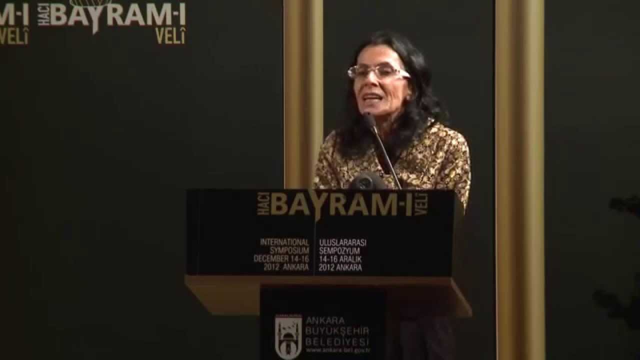 Hacı Bayram-ı Veli Sempozyumu - 01 - Açılış Konuşması - Cemalnur Sargut