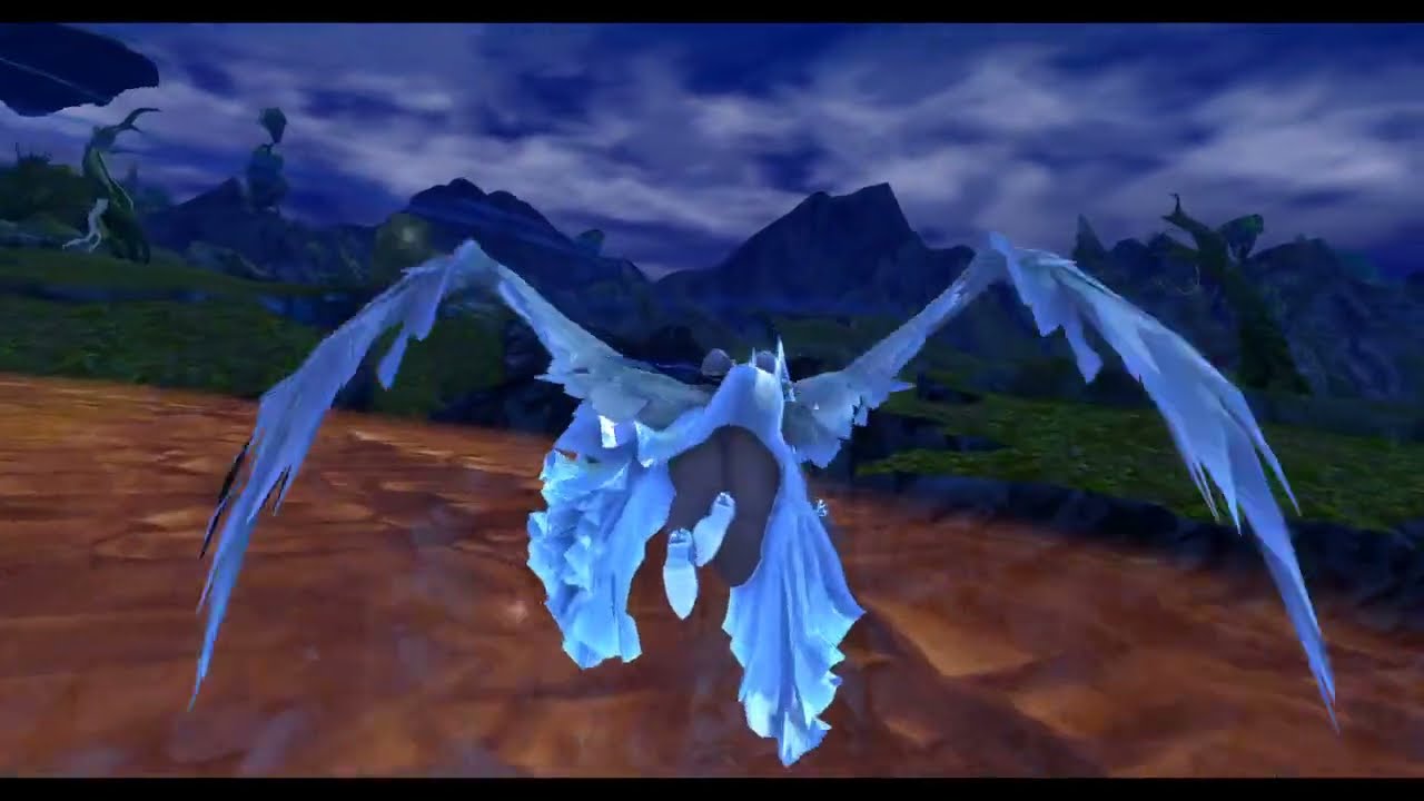 Aion Tiamaranta Flight Paths