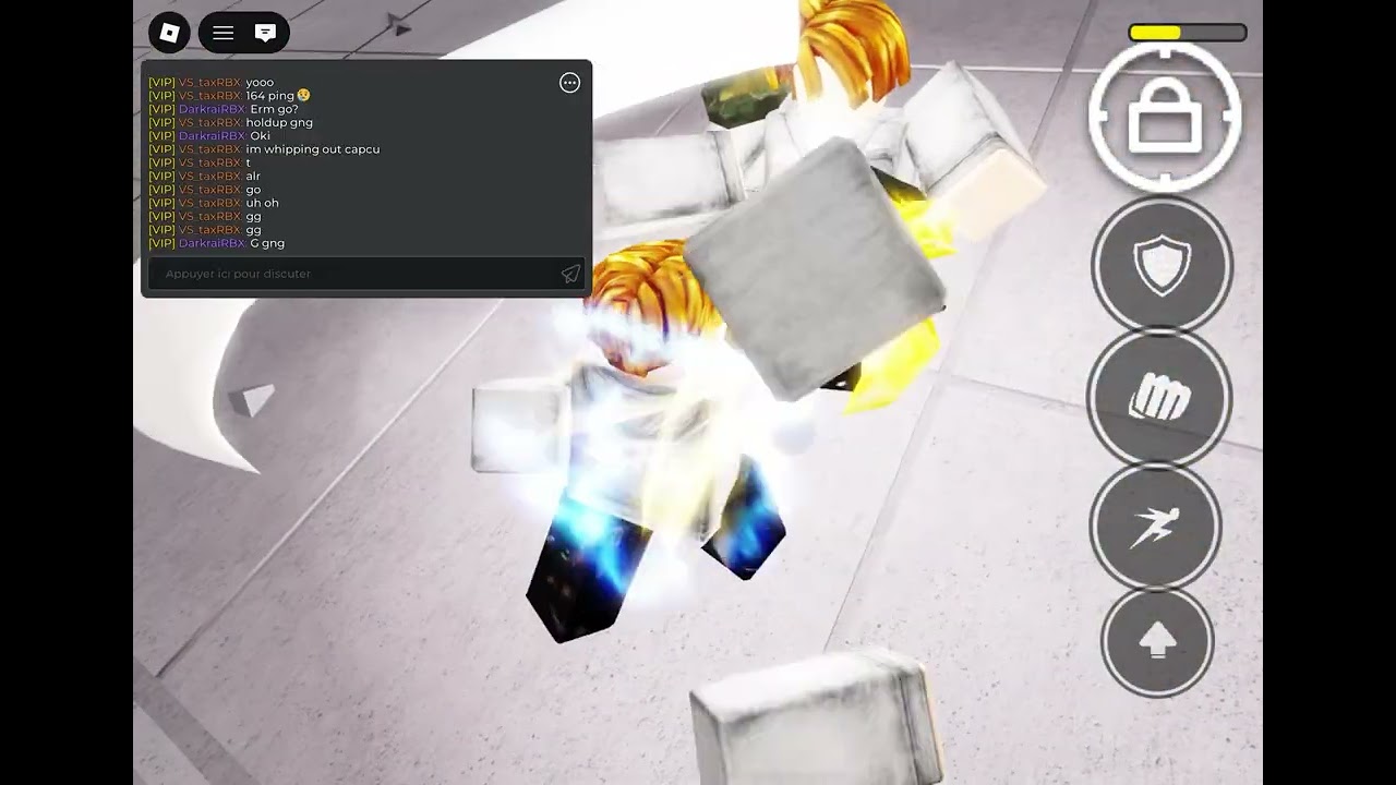 Revenge on @TaxRBX my region