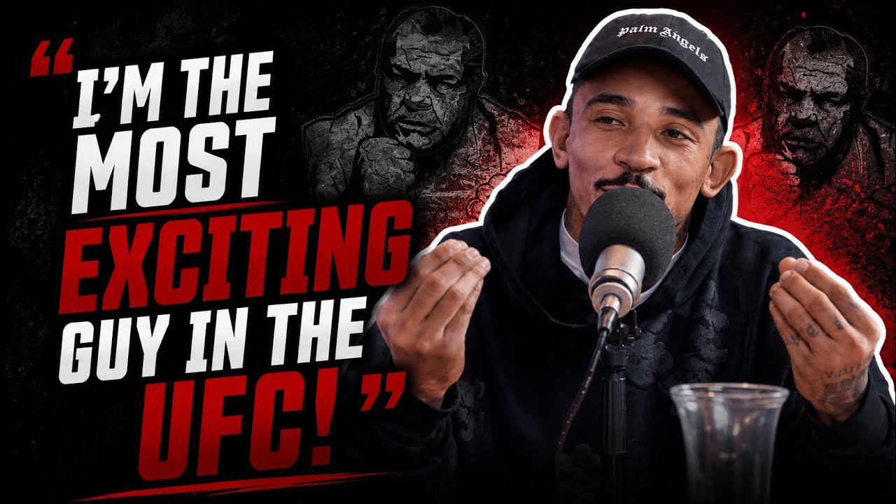 Carlos PRATES on becoming a superstar, Fighting Nerds & his next opponent in the UFC | Vechtersbazen