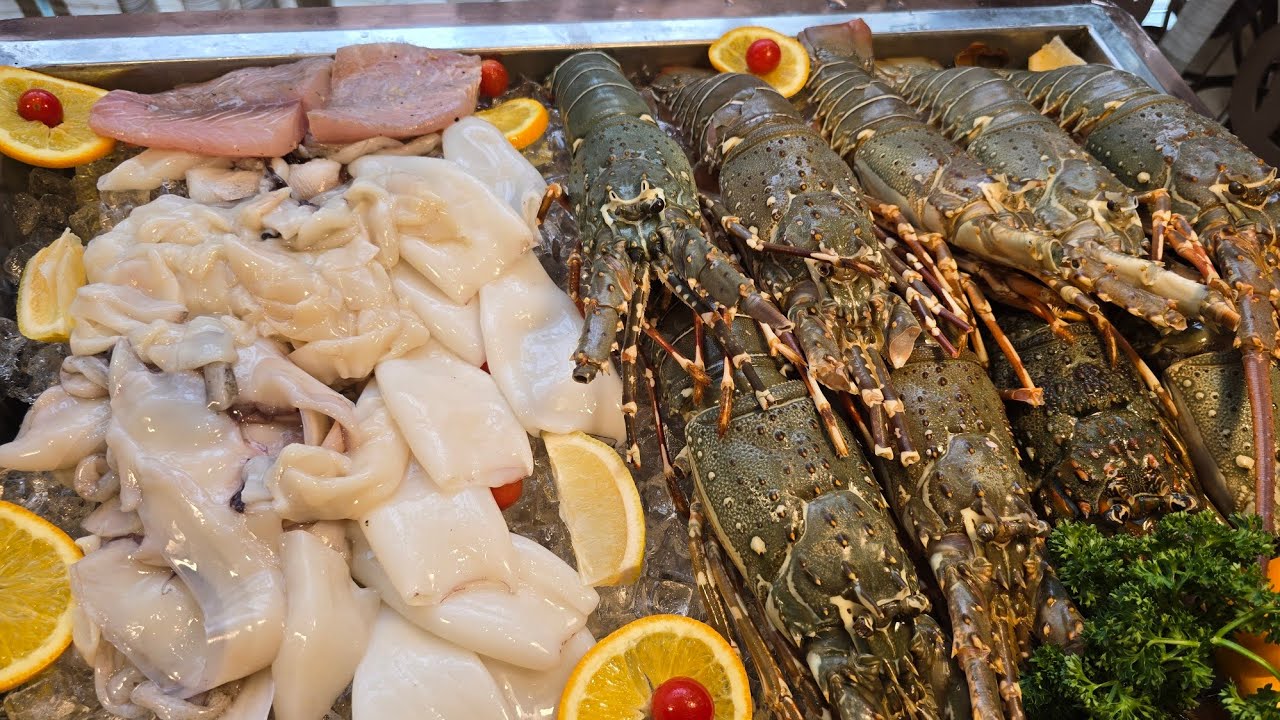 (India푸네)ALTO VINO[이탈리안식- Sunday buffet]#JW Marriott Hotel#pune#인도주재원#인도