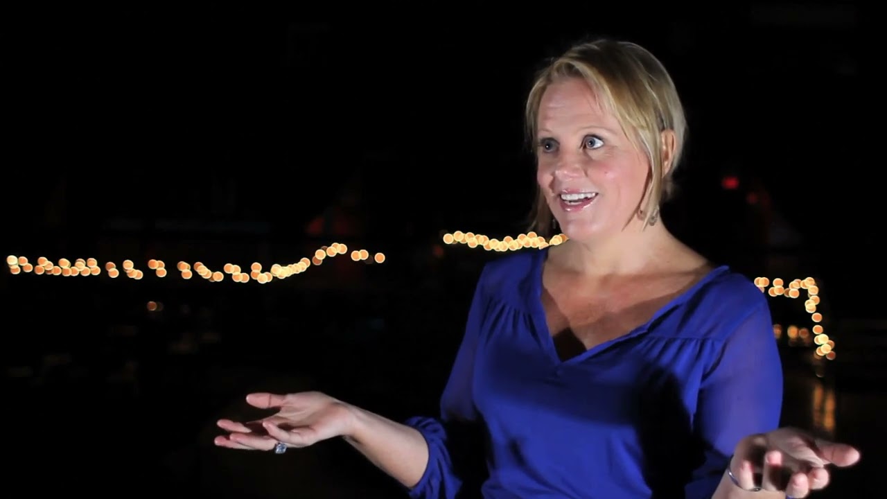 DONNA VAUGHN - My Story