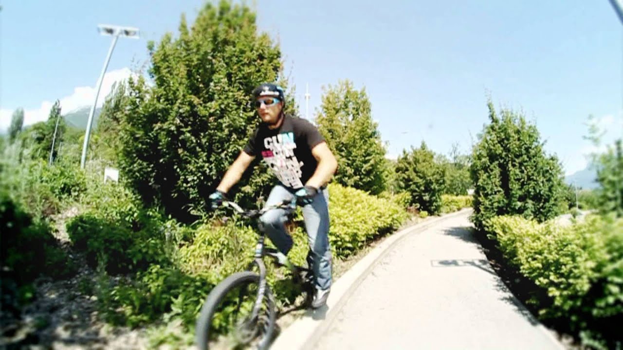 Street trial Simon Masi Summer edit par TRAYMPROD.