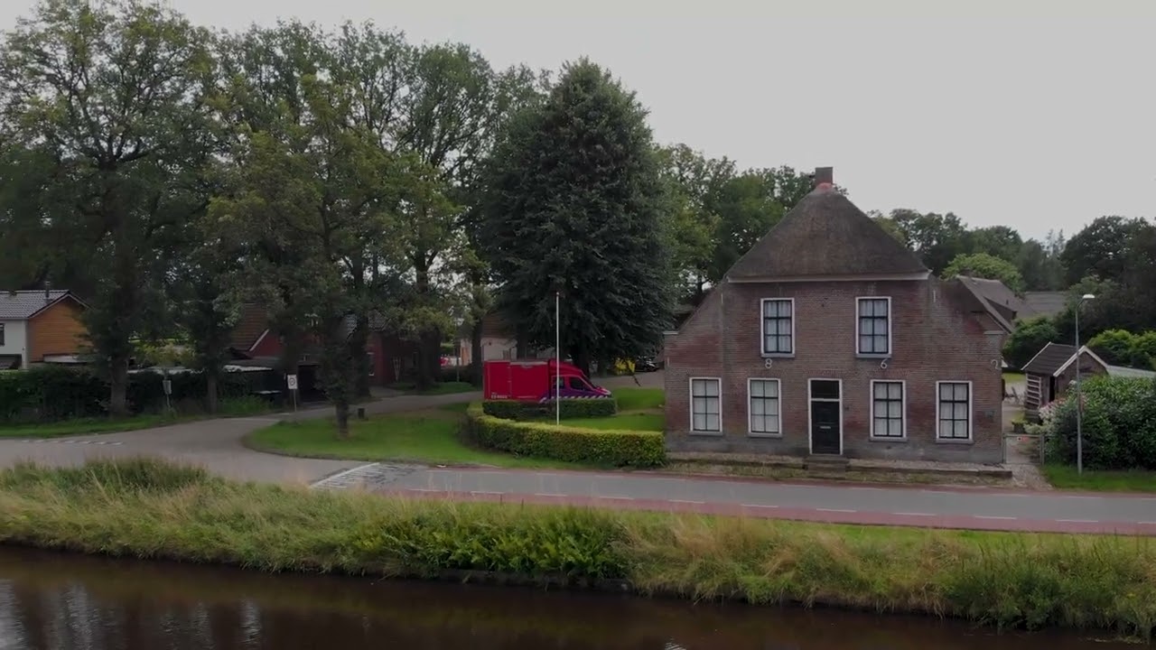 Zwinderen Juli 2024 (DJI Mavic Air)