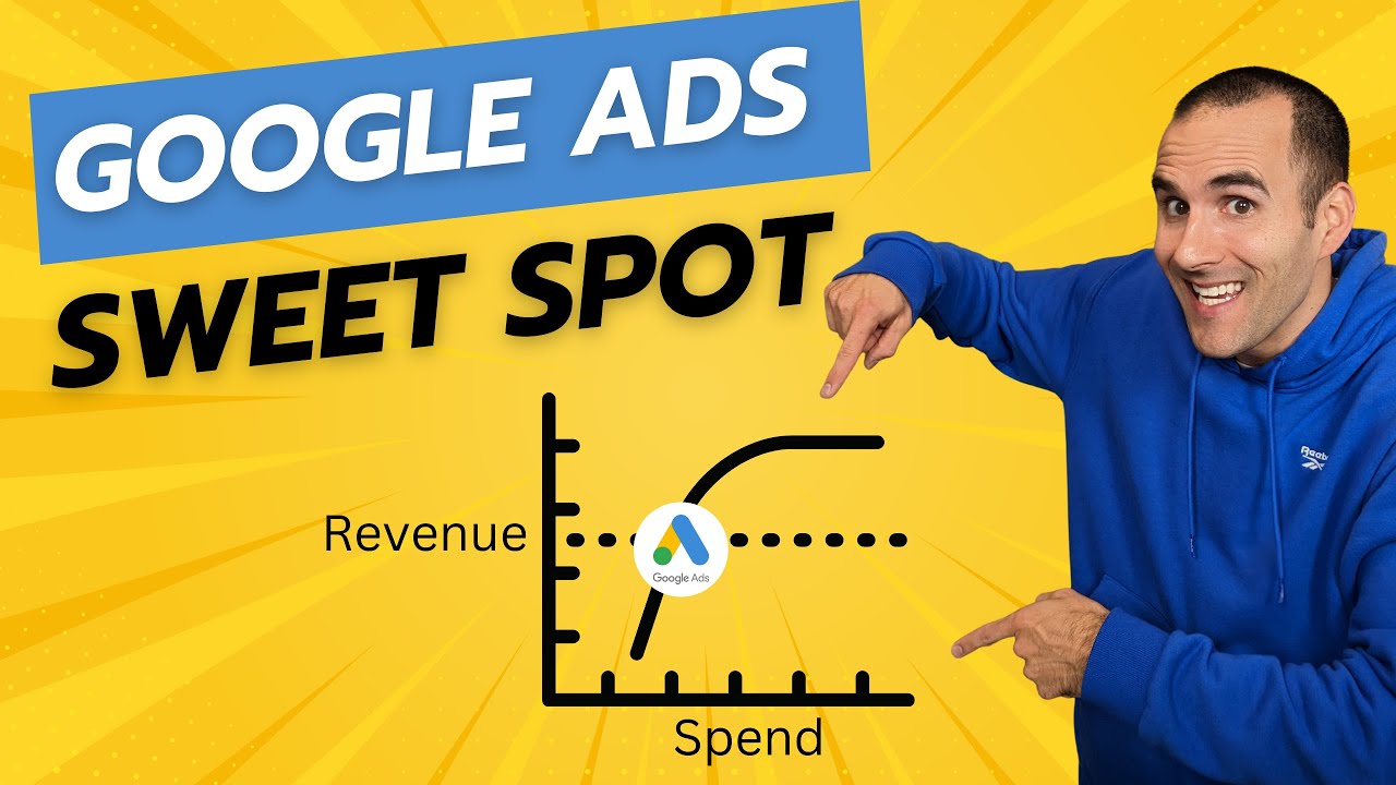 How to Find Your Google Ads Sweet Spot (Hint: It’s Not What You Think!)