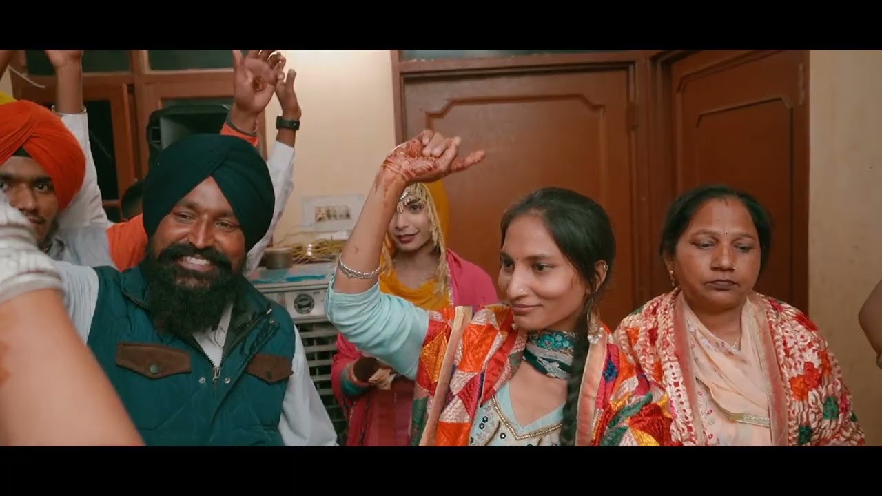 Wedding Highlights 2024 II Pardeep Weds Lakhvir II Gill Photography 81