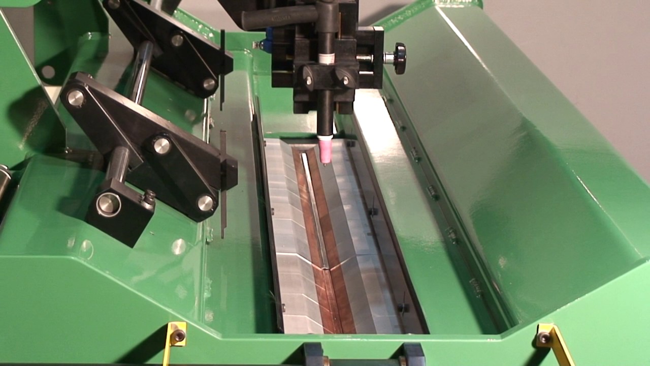 Seam welder / Longitudinal seam welder 直縫銲接, 直線銲接 ProArc LS