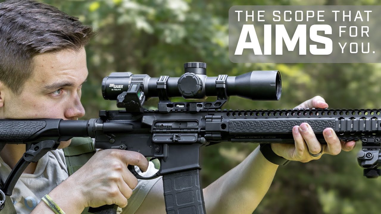 Sig Sauer EASY6 BDX Review