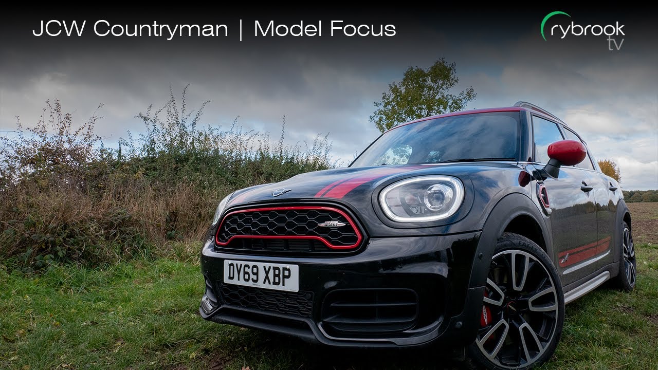 JCW Countryman | Model Focus