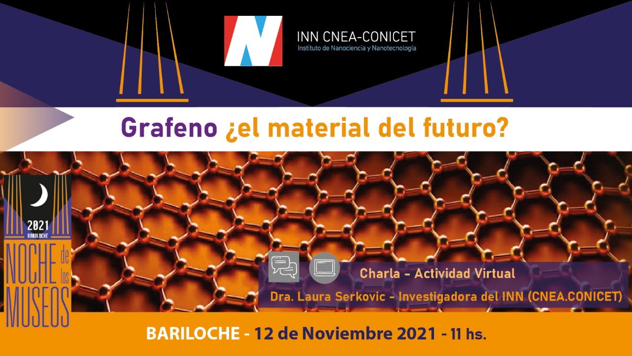 Grafeno. El material del Futuro