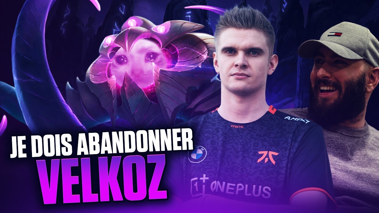 J'ABANDONNE VEL'KOZ en SAISON 11 ? | FLEX GANG avec Alderiate,  Trayton, Seekerz et Zenoz