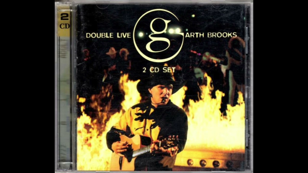 Garth Brooks - Double Live