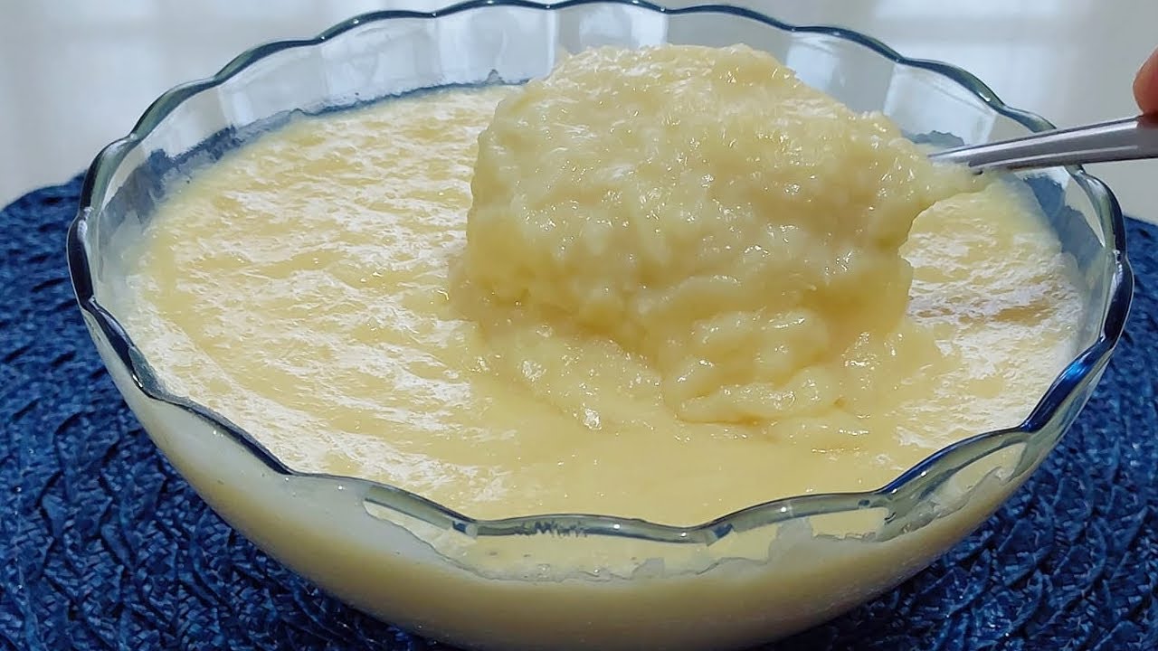 RECHEIO DE COCO PARA BOLO - CREMOSO E MUITO FÁCIL