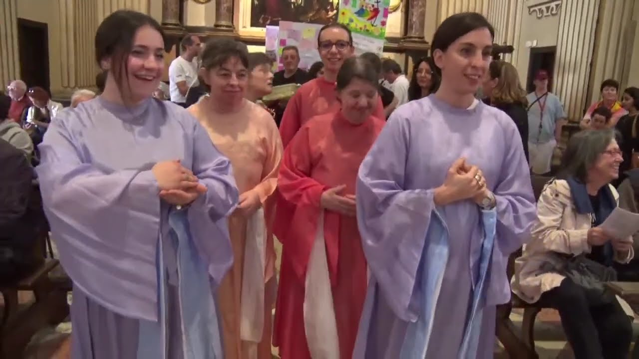Giubileo interdiocesano insieme alle persone con disabilità