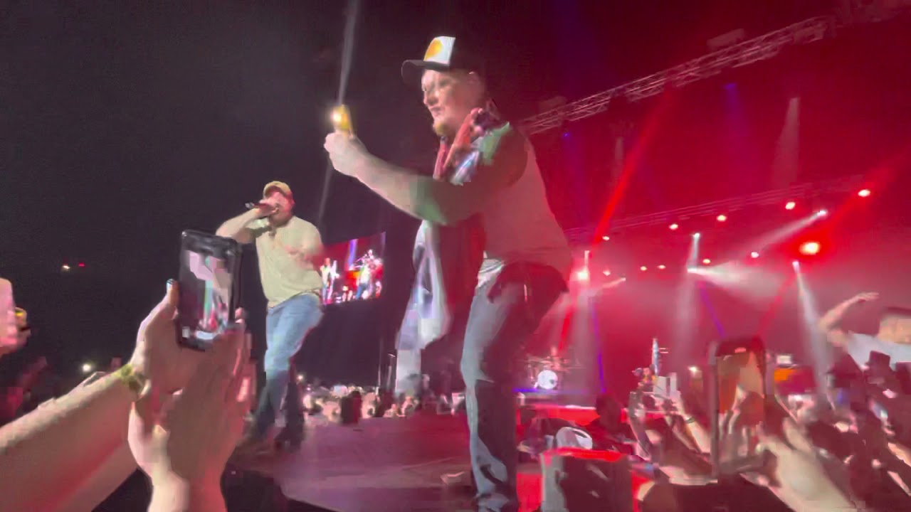 Upchurch with special guest Adam Calhoun - Hooligan - Corbin Arena - Corbin,KY 4/10/2021 LIVE