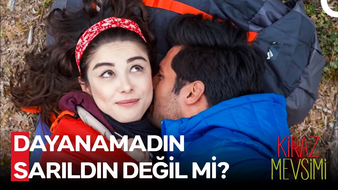 Şuraya Halinden Memnun Olan Bir Öykü Bırakalım - Kiraz Mevsimi