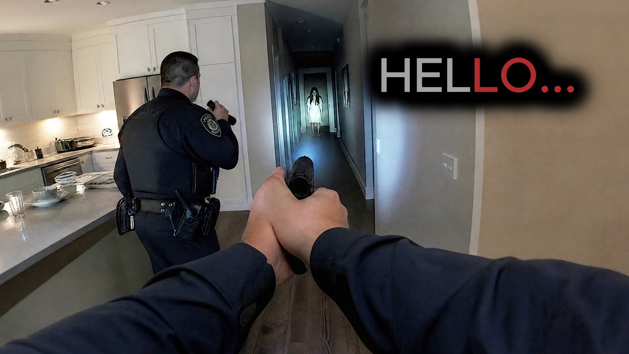 8 Real-Life Ghost Caught On Camera | Paranormal Activity Part 25