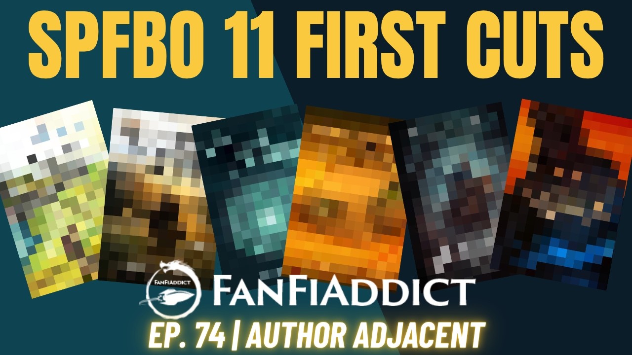 SPFBO 11 First Cuts & Our First Semifinalist | Team FanFiAddict #SPFBO #SPFBO11 #FanFiAddict #indie