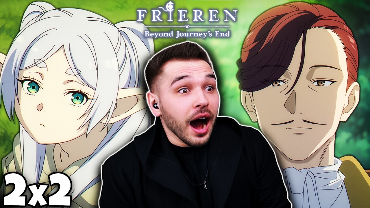 The Hero of the South | Frieren 2x2 REACTION & REVIEW!