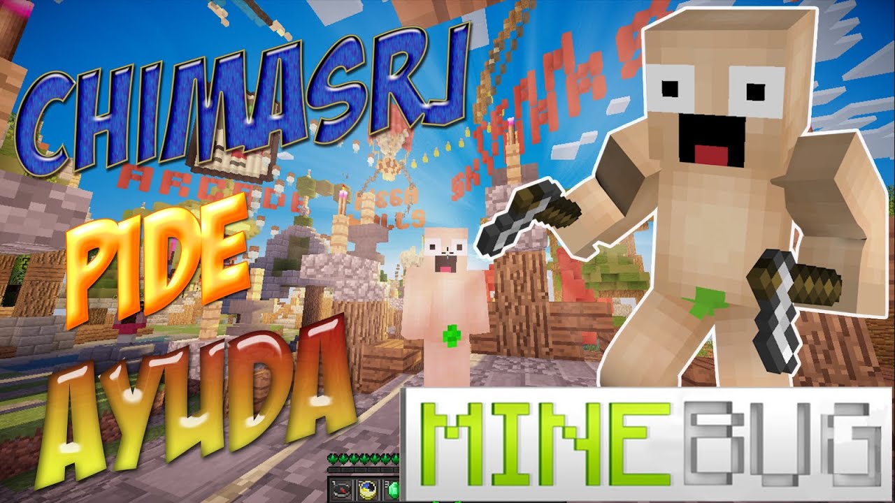 ChimasRJ | pide ayuda a sus subs