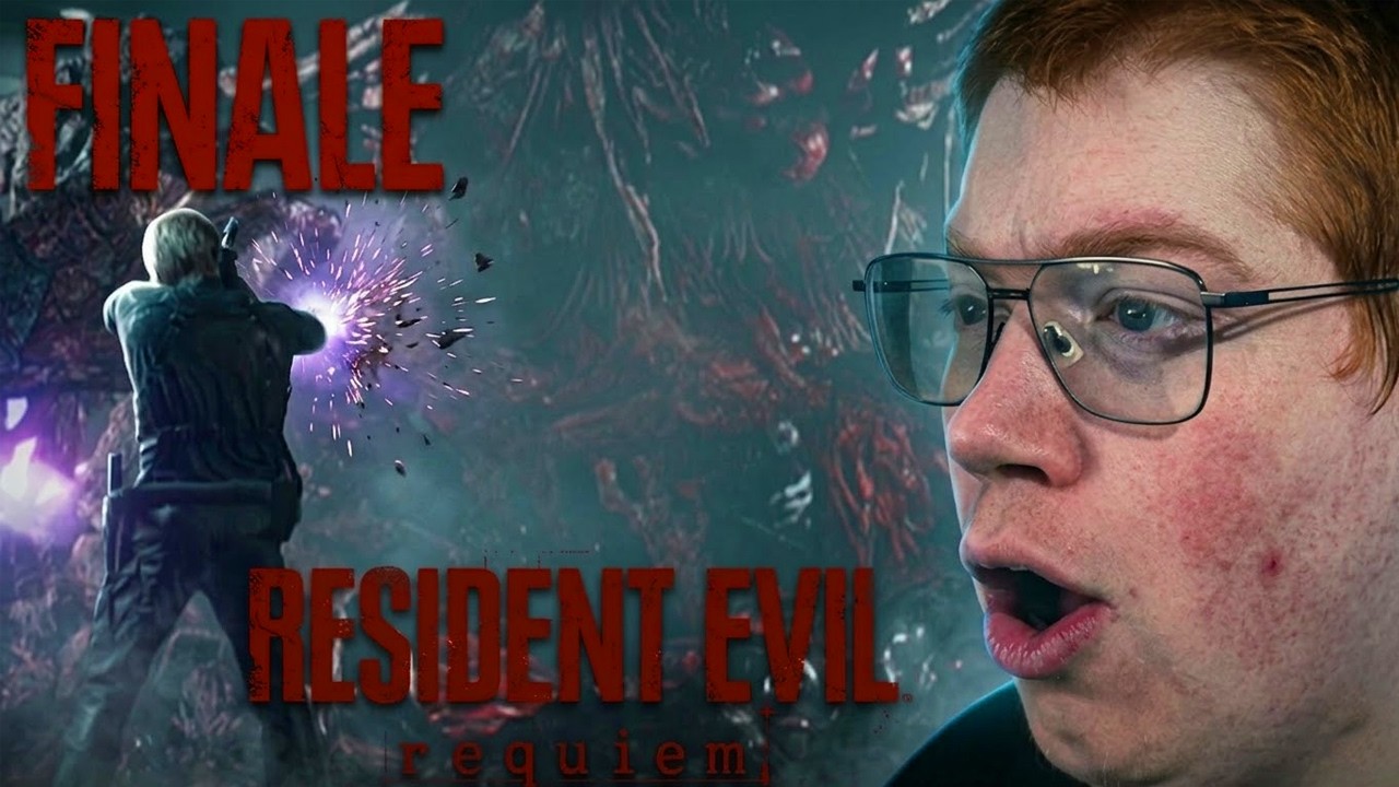 GTIME und das große RESIDENT EVIL REQUIEM FINALE!