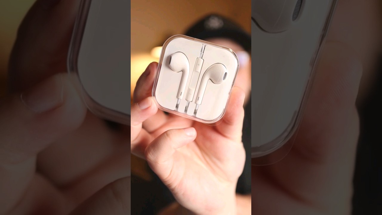 Наушники EarPods