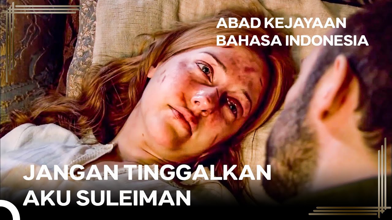 Kebangkitan Hurrem ''Hurrem Takut Dikalahkan Lagi'' I Abad Kejayaan