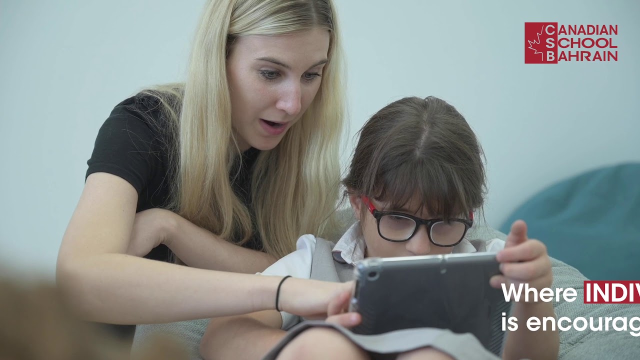 Canadian School Bahrain - World Class Teachers, Facilities & Education In Bahrain.