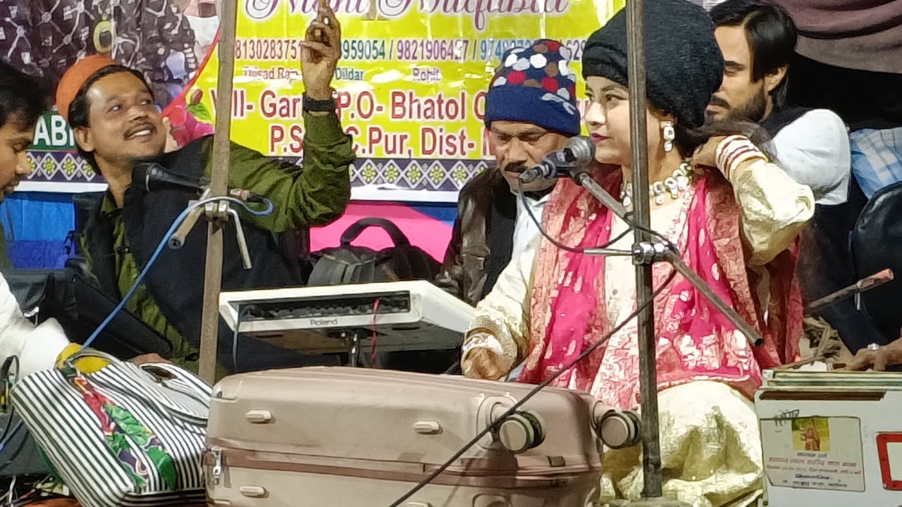 masroorjhan is live