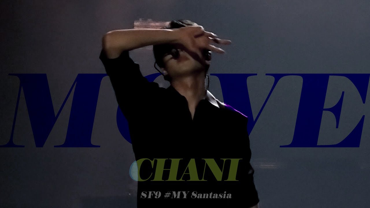 241004 SF9 FAN-CON My 8antasia - MOVE (찬희 FOCUS)
