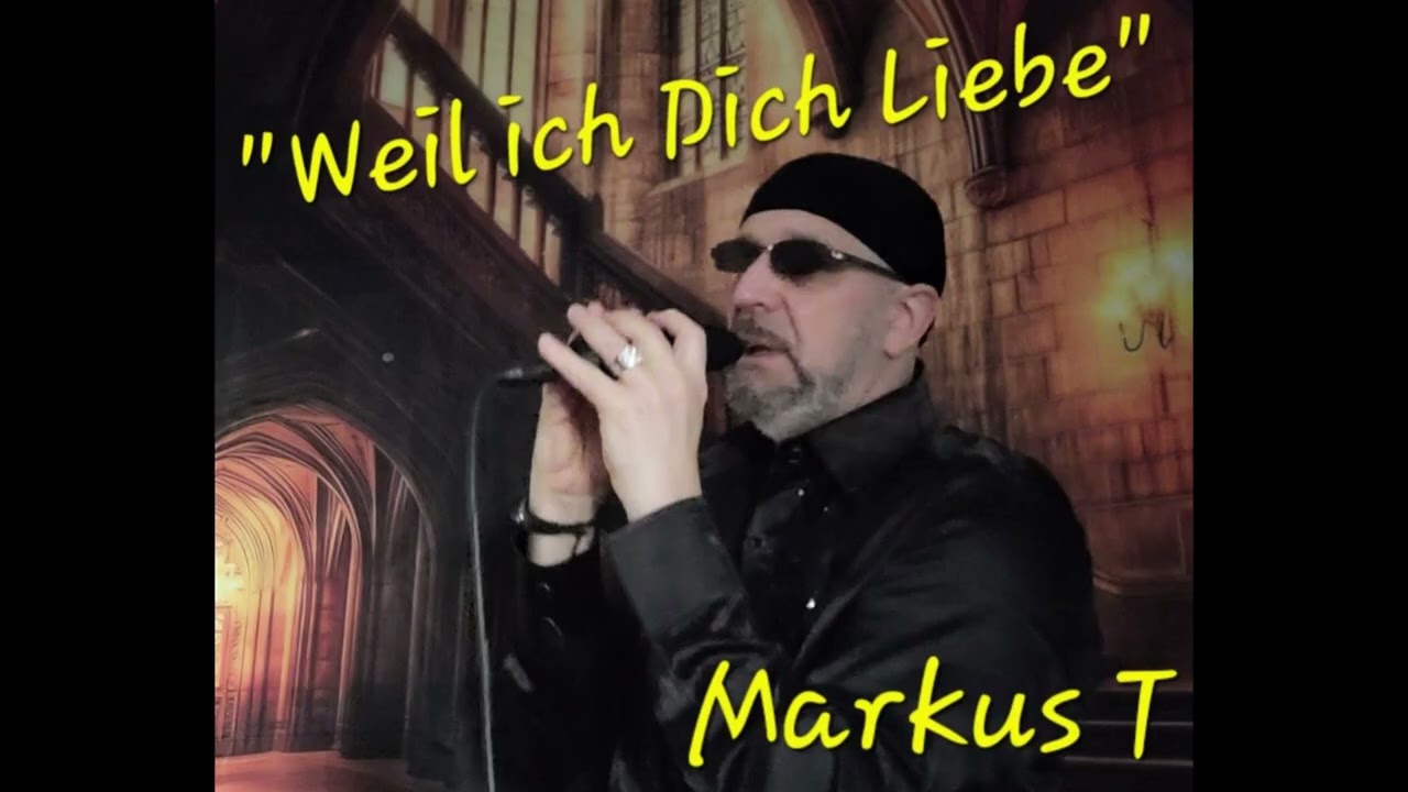 Weil ich Dich Liebe - Marius Müller Westernhagen Cover by Markus T