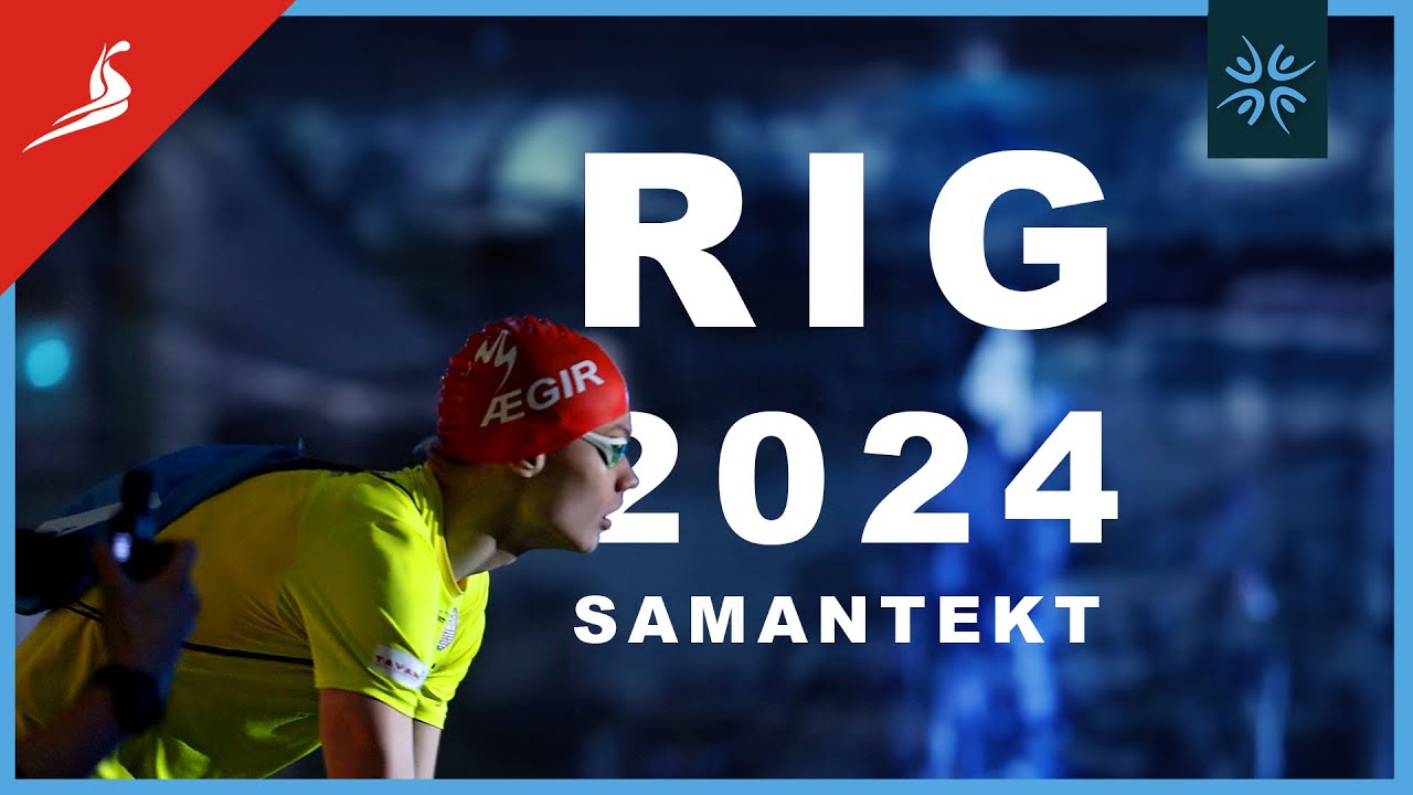 RIG 2024: Sund - Samantekt
