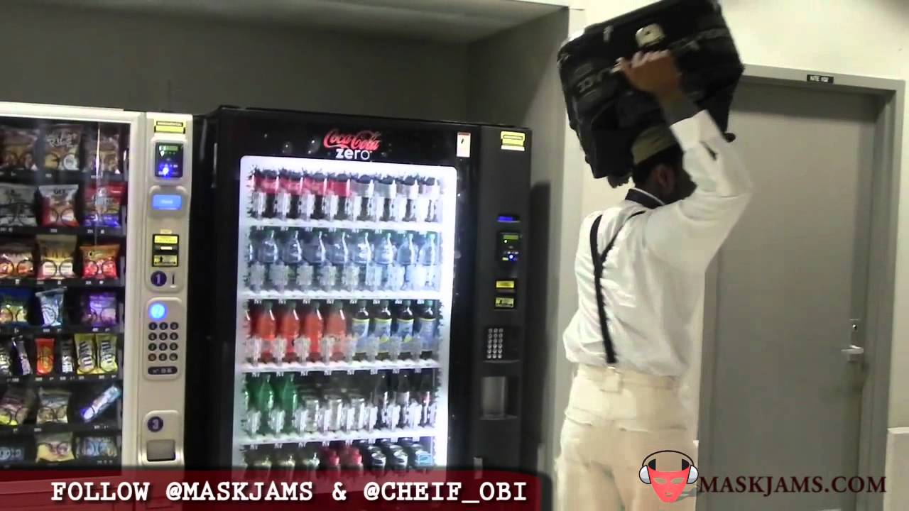 Da F.O.B Show with Chief Obi - Coming To America