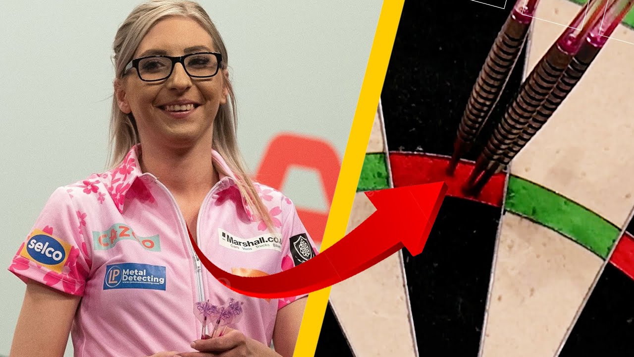 Fallon Sherrock's BEST MOMENTS! 🔥 (9 Darter)