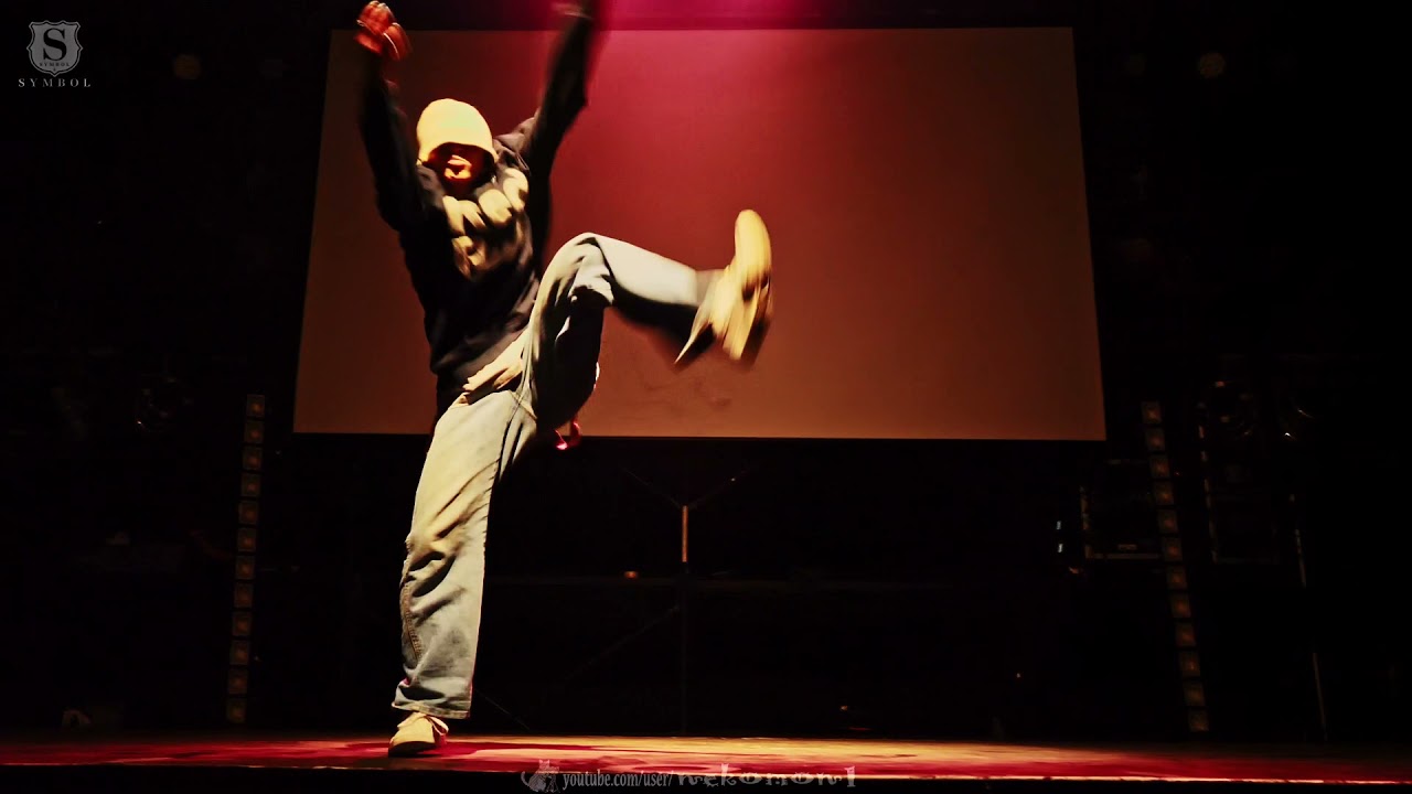 KYOKA(RUSH BALL) JUDGE DEMO SYMBOL OSAKA vol.18 京阪神大学ダンスサークル連盟イベント