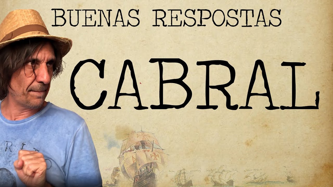 BUENAS RESPOSTAS #1 - EDUARDO BUENO